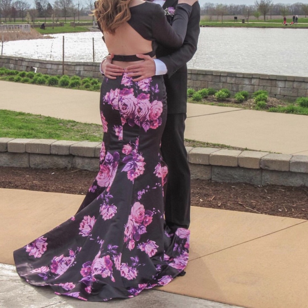 2Cute Prom Dress by J. Michaels
